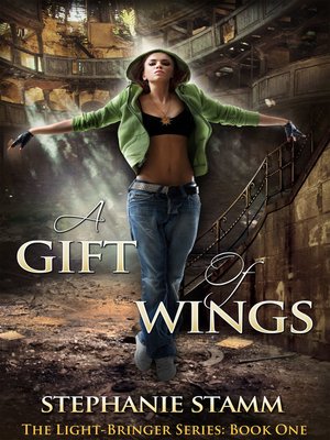 cover image of A Gift of Wings